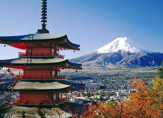 日本富士山