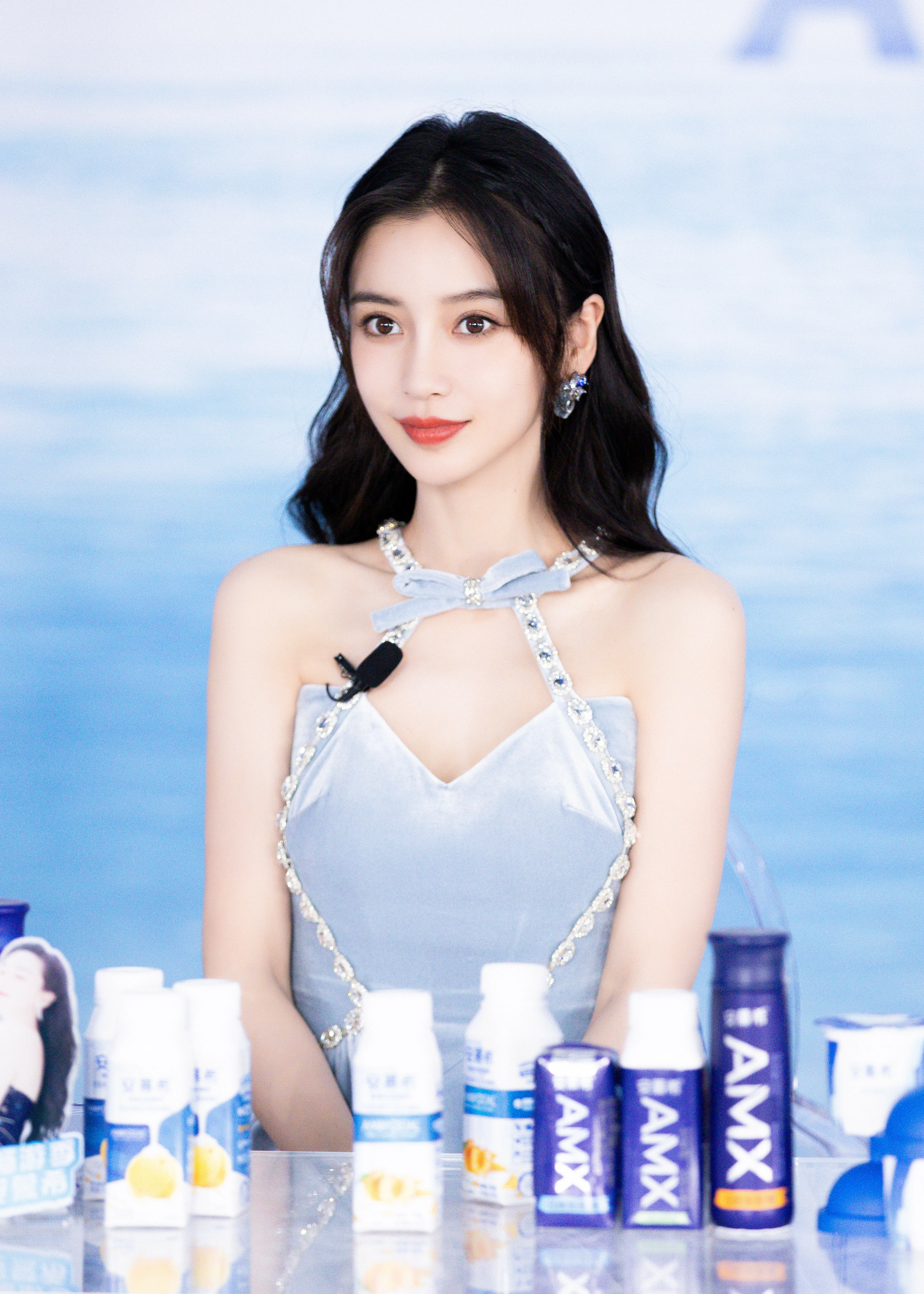 杨颖（Angelababy）复古黑白大片曝光 彰显摩登女郎风采,